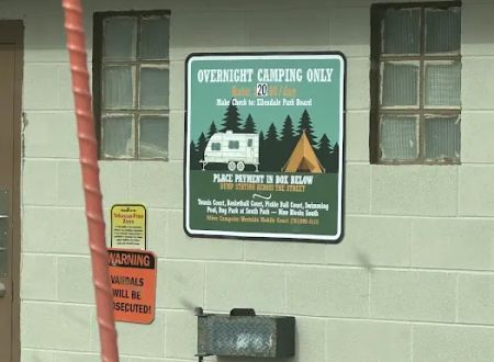Oster Park Campground
