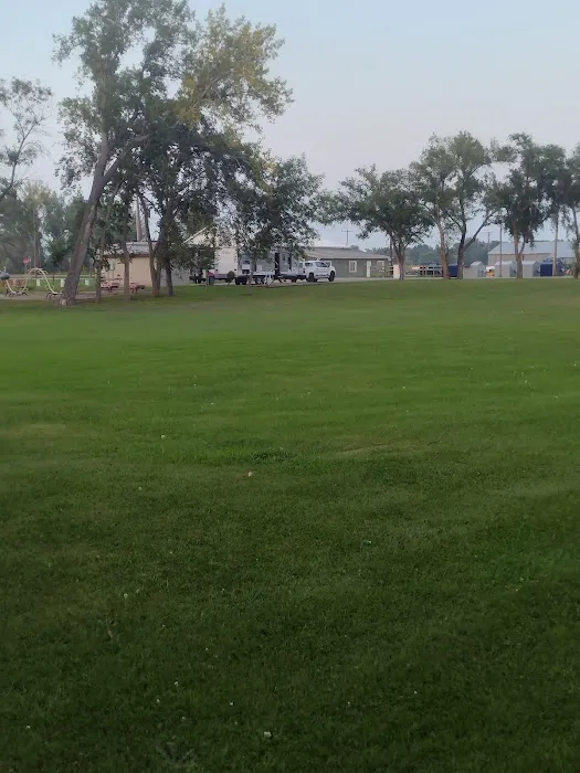 Oster Park Campground Picture 6