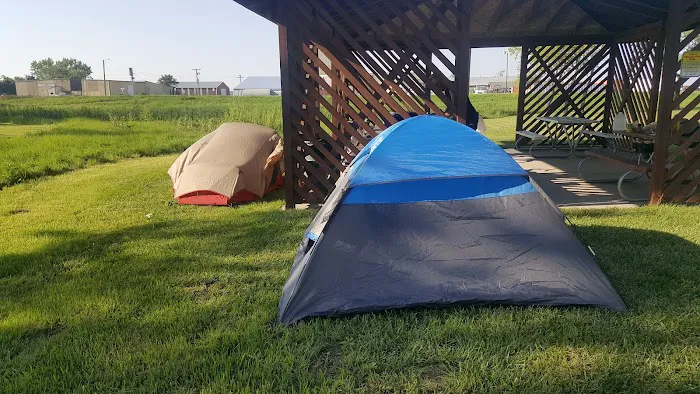 Oster Park Campground Picture 9
