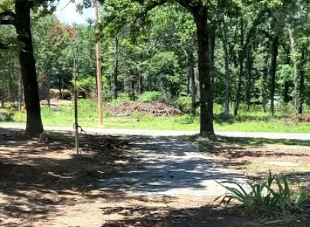 White Oak RV Park, Lake Eufaula