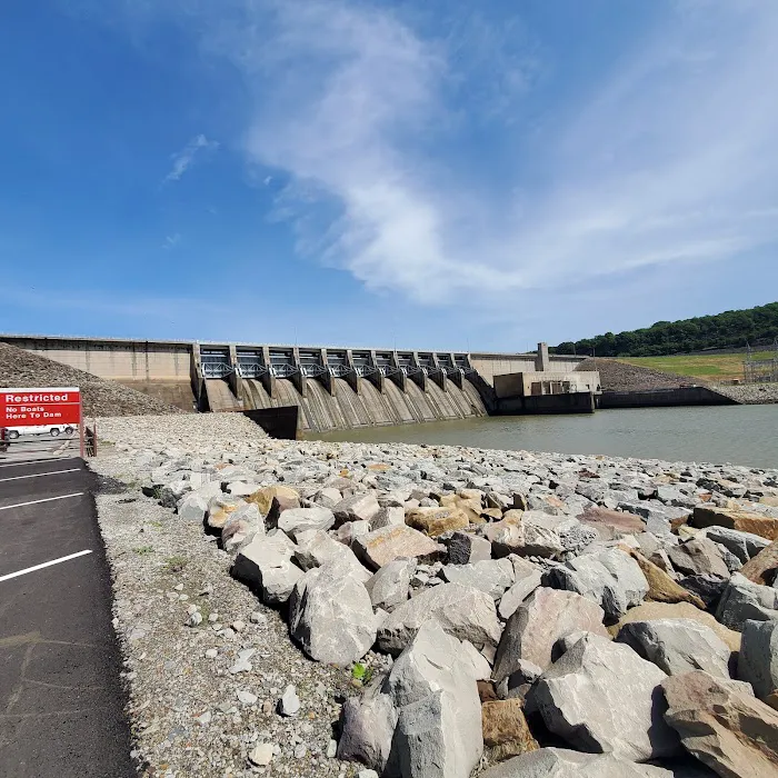 DAM SITE (EUFAULA LAKE) (recgovnpsdata) Picture 10
