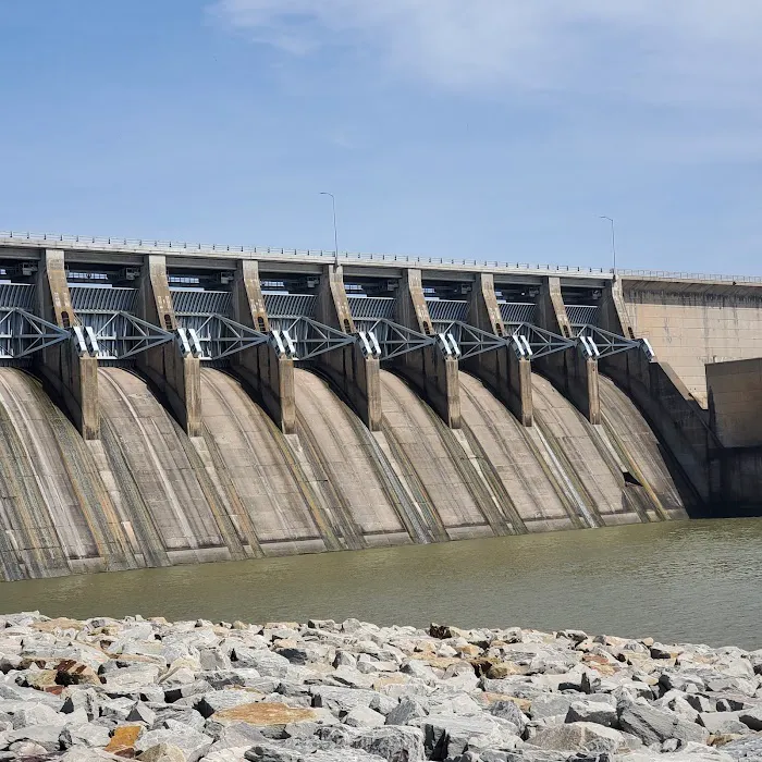 DAM SITE (EUFAULA LAKE) (recgovnpsdata) Picture 9
