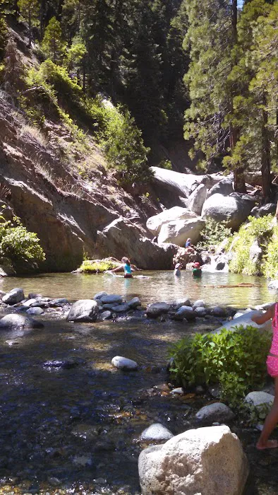 Hidden Falls Campground Picture 5