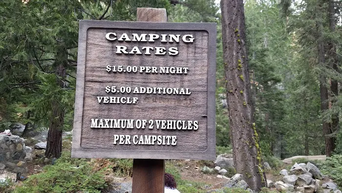 Hidden Falls Campground Picture 3