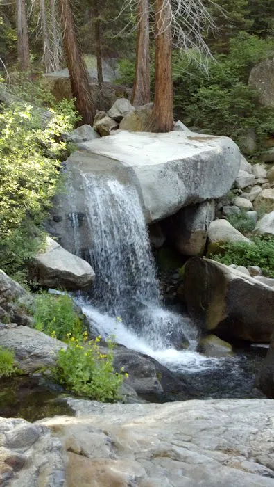 Hidden Falls Campground Picture 9