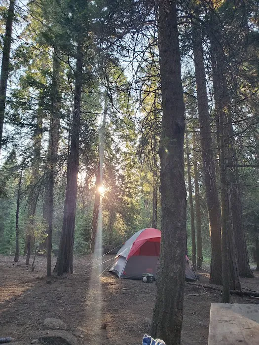 Shake Camp Campground Picture 2