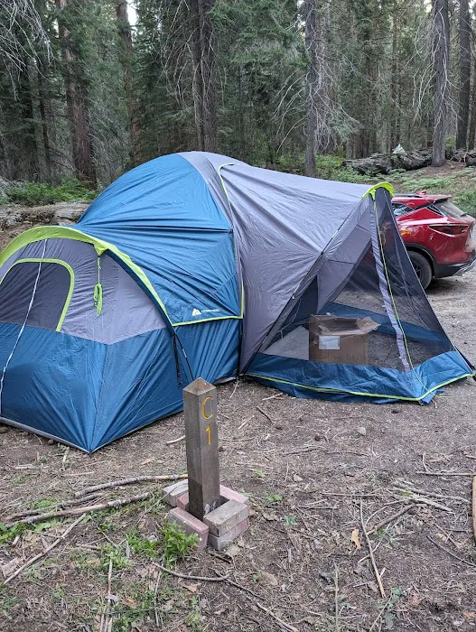 Fraiser mills camp ground Picture 6