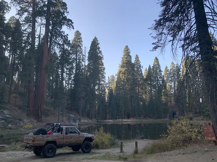 Hedrick Pond Campground Picture 4