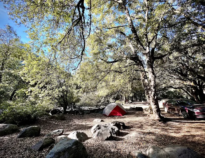 Wishon Campground Picture 7
