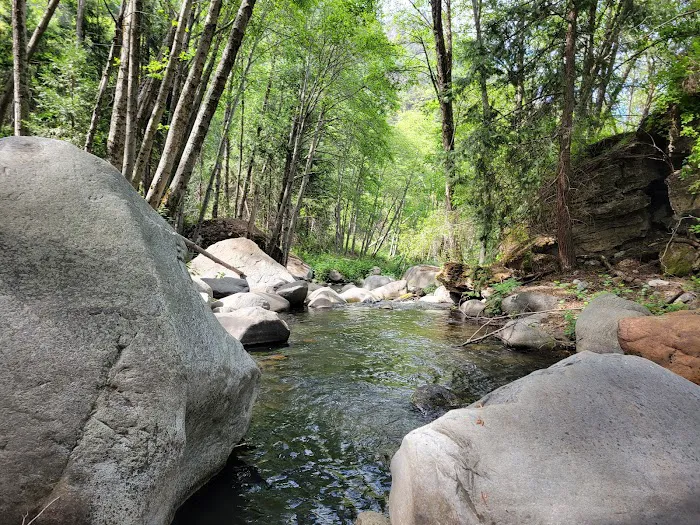Wishon Campground Picture 10