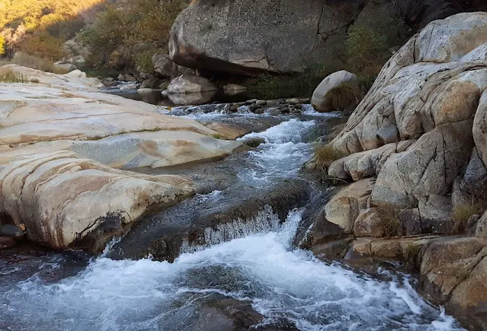 Wishon Campground Picture 2