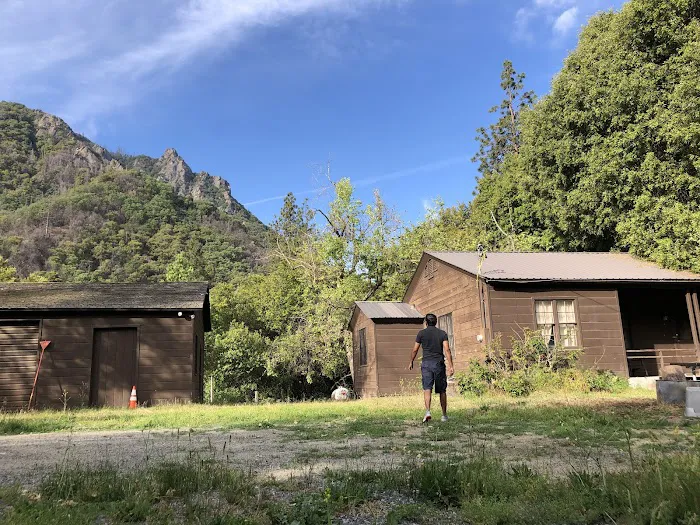Wishon Campground Picture 4