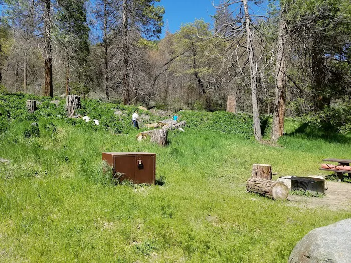 Wishon Campground Picture 6