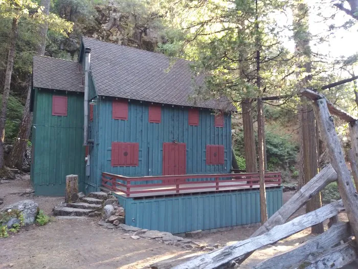 Belknap Campground Picture 5