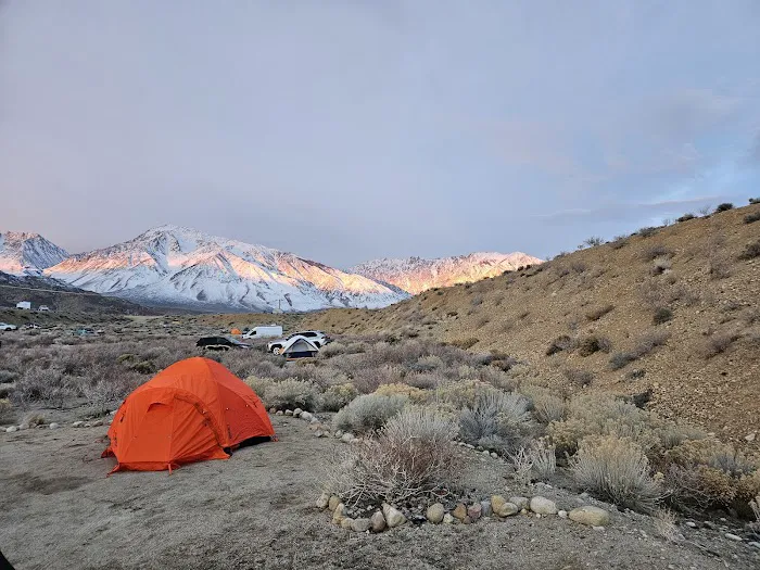 Pleasant Valley Pit Campground Picture 9