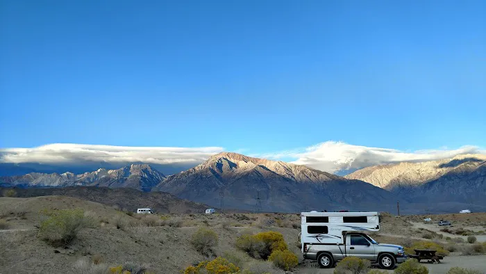 Pleasant Valley Owens River Campground Picture 1