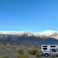 Pleasant Valley Owens River Campground ico