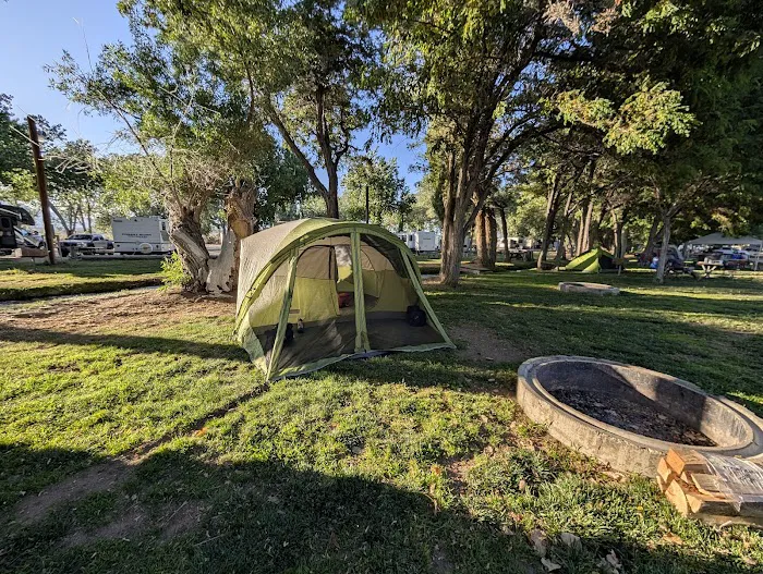 Brown's Millpond Campground Picture 9
