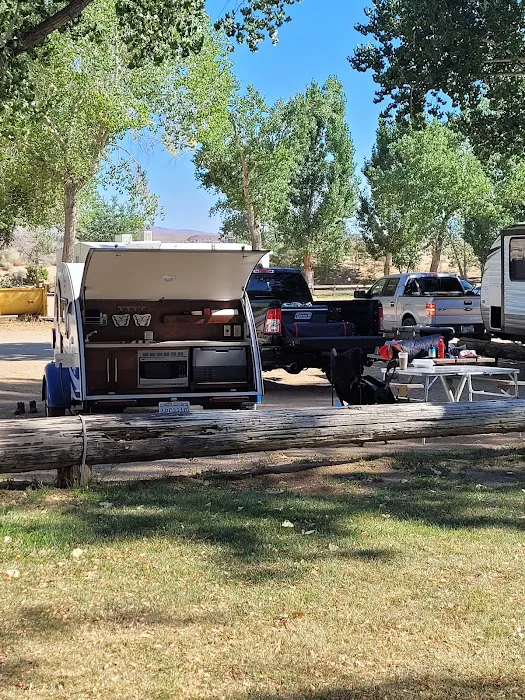 Brown's Millpond Campground Picture 5