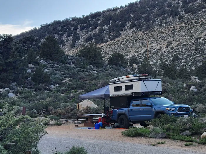 Bitterbrush Campground Picture 10