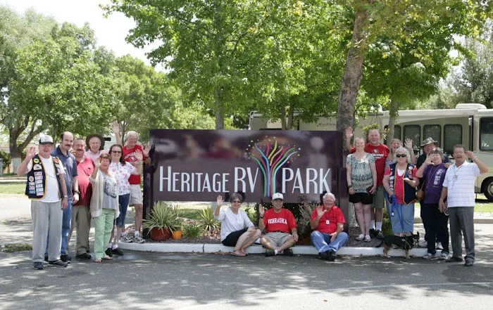 Heritage RV Park Picture 9