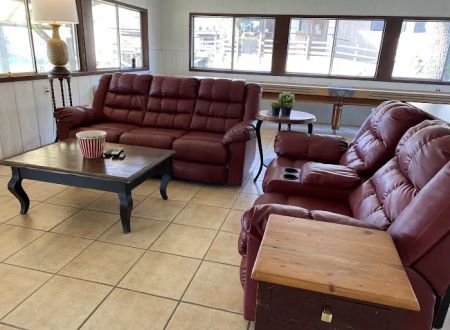 Woodson Bridge RV Park