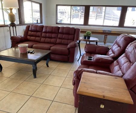 Woodson Bridge RV Park