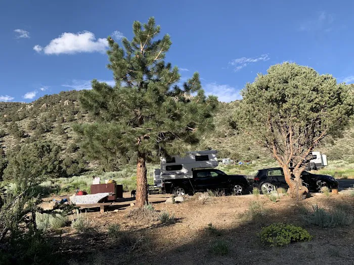 Four Jeffrey Campground Picture 9