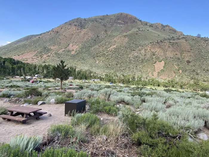 Four Jeffrey Campground Picture 2