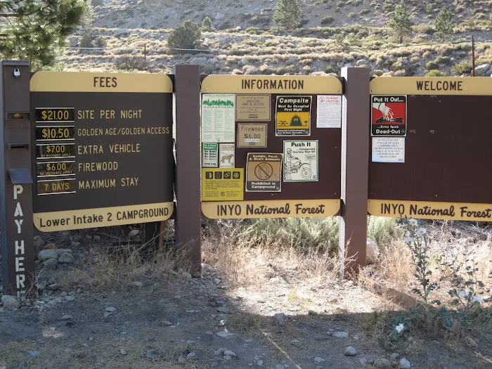 Intake 2 Campground Picture 6