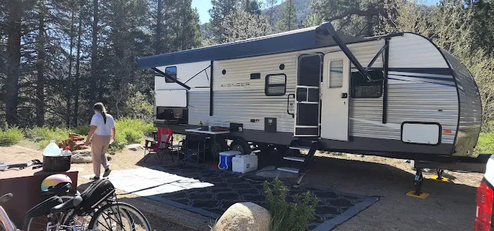 Bishop Park Group Campground Picture 2