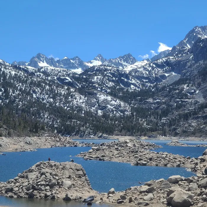 Bishop Park Campground Picture 10
