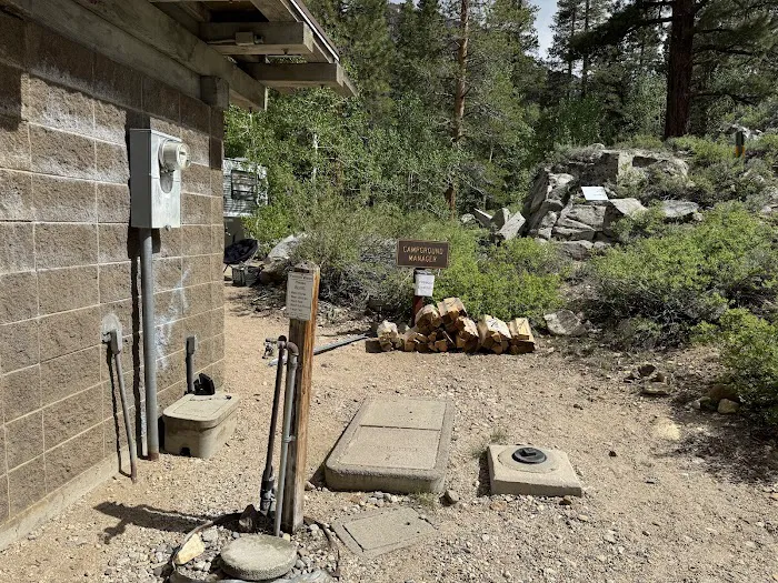 Bishop Park Campground Picture 2