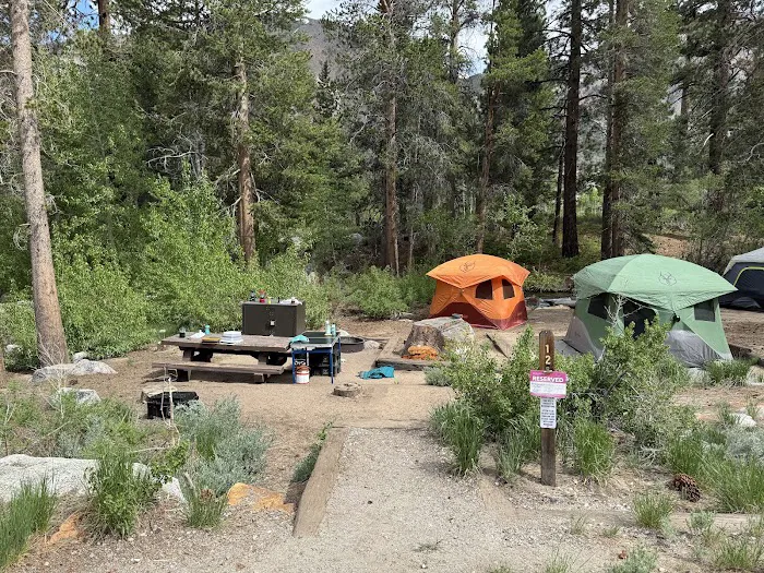 Bishop Park Campground Picture 9