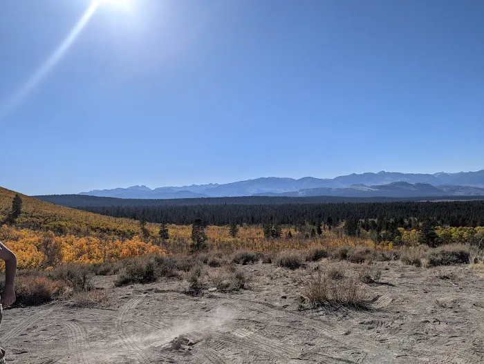 Sagehen Meadows Campground Picture 8