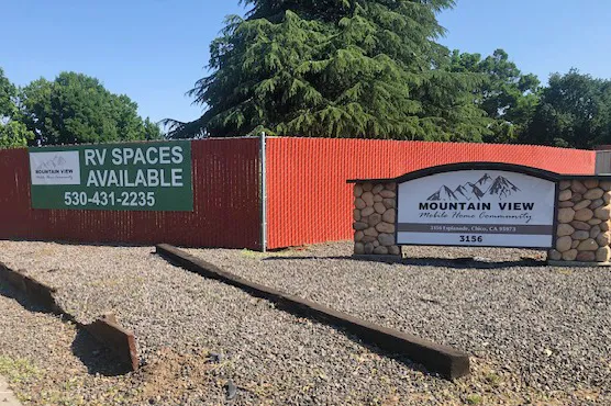 Mountain View Mobile Home Community Picture 9