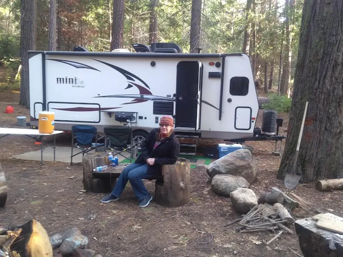 Joe Walt Run Campground Picture 7