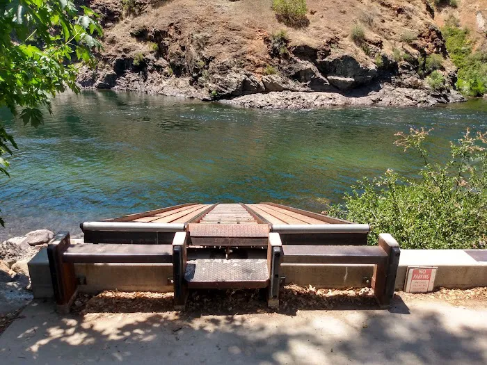 South Fork Campground Picture 7