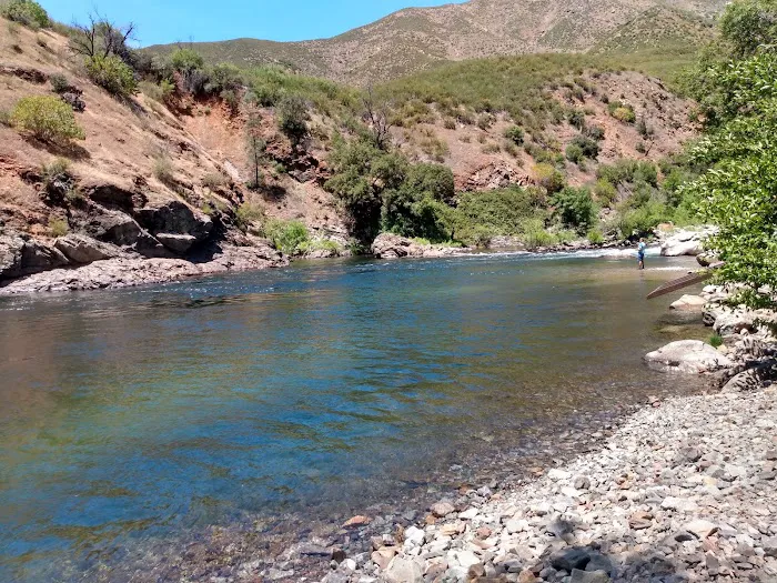 South Fork Campground Picture 3