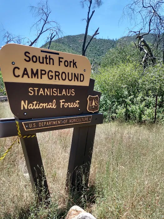 South Fork Campground Picture 8