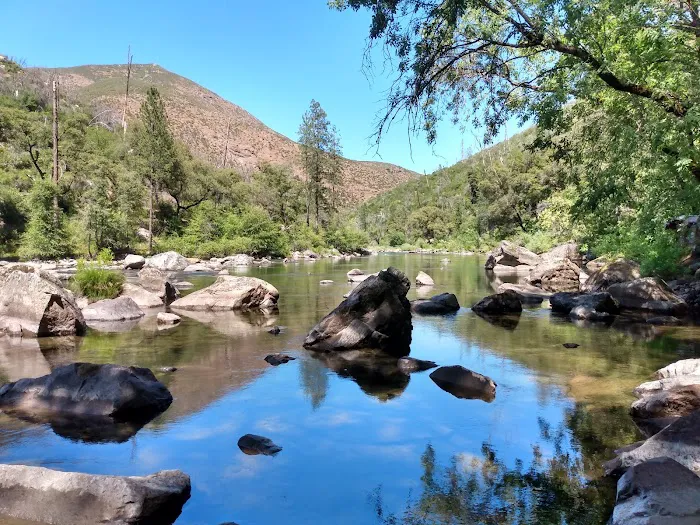 South Fork Campground Picture 6