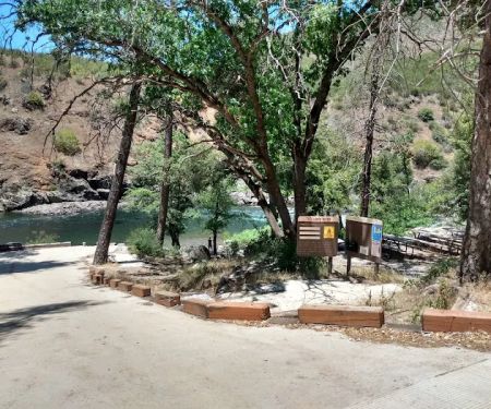 Lumsden Campground