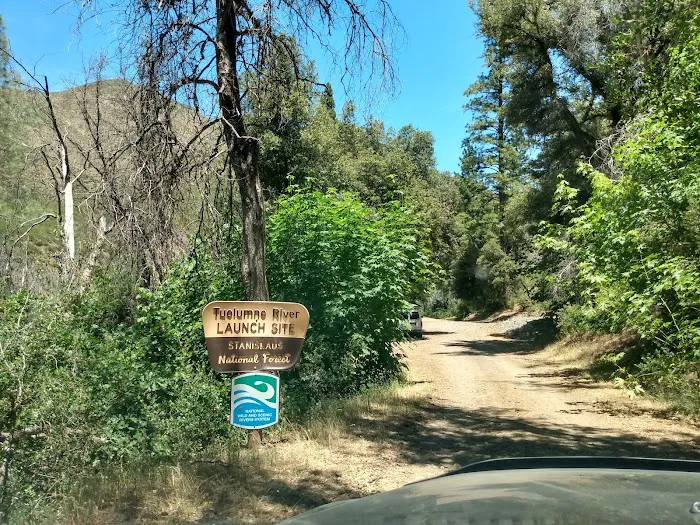 Lumsden Campground Picture 2