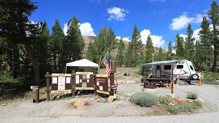 Tioga Lake Campground Picture 10