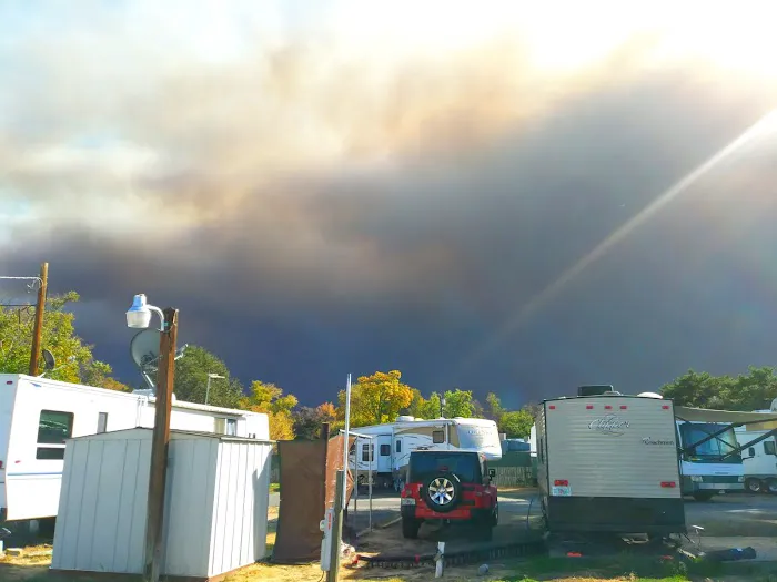Paramount RV and Trailer Park Picture 2