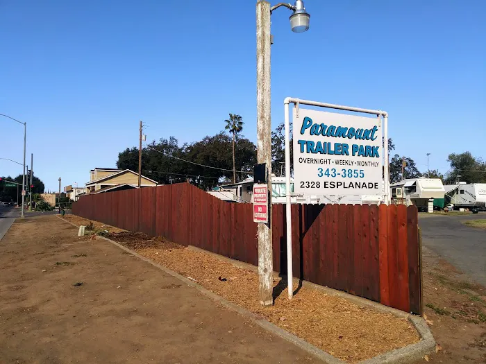 Paramount RV and Trailer Park Picture 1