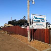 Paramount RV and Trailer Park ico