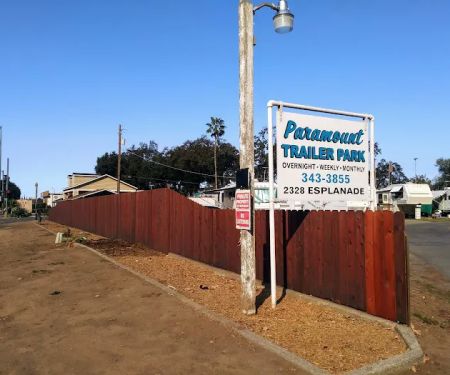 Paramount RV and Trailer Park