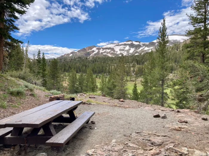 Sawmill Campground Picture 5