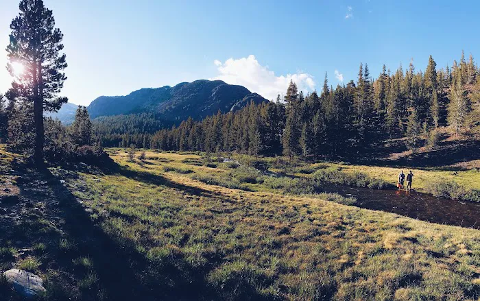 Sawmill Campground Picture 7